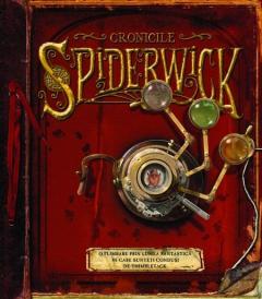 Cronicile Spiderwick - Pop-up