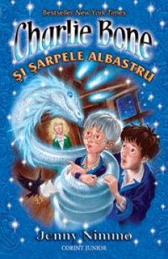 Charlie Bone si Sarpele Albastru