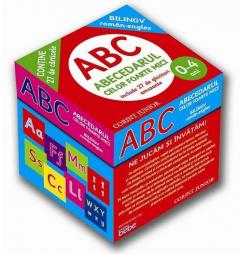 ABC. Abecedarul celor foarte mici