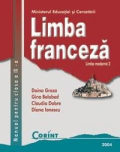 Limba franceza L2 - Manual pentru clasa a IX-a