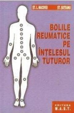 Bolile reumatice pe intelesul tuturor