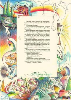 Retorno 201. O carte insemnata de 186 de cititori