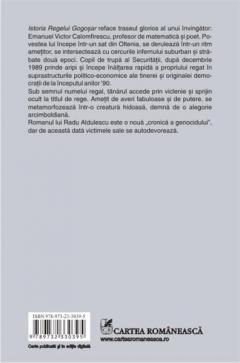 Istoria Regelui Gogosar