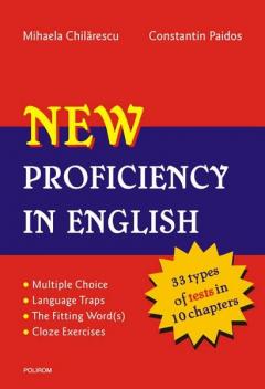 New Proficiency In English+key To Exercises