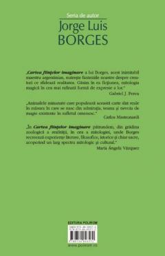 Cartea Fiintelor Imaginare