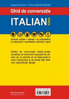 Ghid de conversatie italian-roman