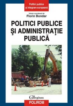 Politici Publice Si Administratie Publica