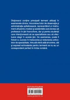 Dictionar Medical De Buzunar Francez-Roman/ Roman-Francez