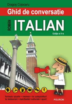 Ghid De Conversatie Roman-italian