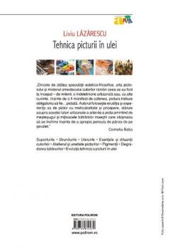 Tehnica picturii in ulei