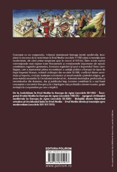 O istorie a Europei de Apus in Evul Mediu