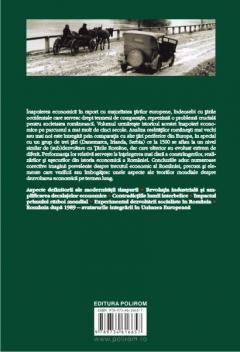 Romania si Europa. Acumularea decalajelor economice (1500-2010)