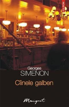 Ciinele galben - Maigret Vol. 50 