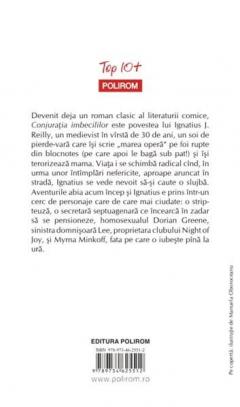 Conjuratia imbecililor