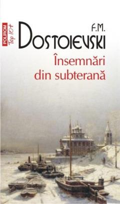 Insemnari din subterana 