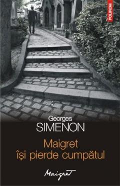 Maigret isi pierde cumpatul