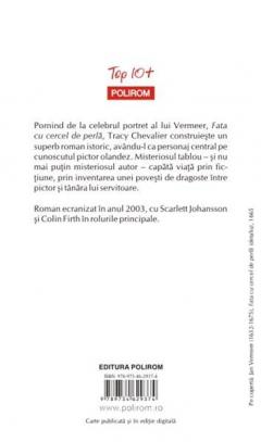 Fata cu cercel de perla