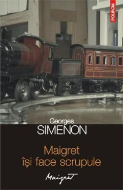 Maigret isi face scrupule