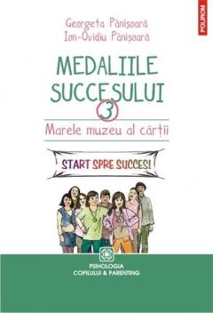 Medaliile succesului 3 - Marele muzeu al cartii