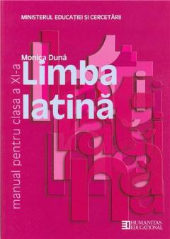Limba latina - manual pentru clasa a XI-a