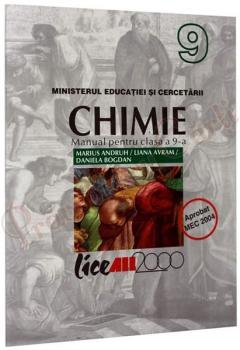 Chimie. Manual clasa a IX-a