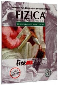 Fizica. Manual pentru clasa a IX-a