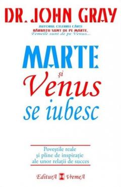 Marte si Venus se iubesc