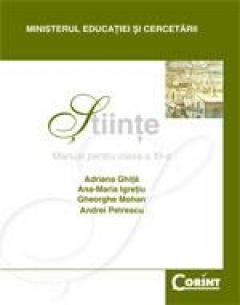 Manual de Stiinte clasa a XI-a