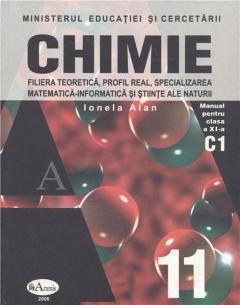 Chimie. Manual pentru clasa a XI-a