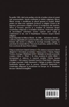 Istoria Credintelor si Ideilor Religioase - Volumul 4