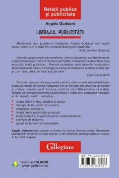 Limbajul Publicitatii