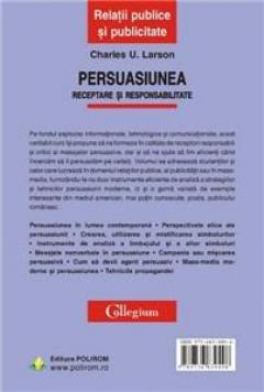 Persuasiunea