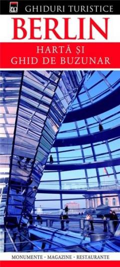 Berlin. Ghid turistic de buzunar
