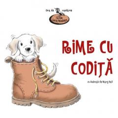 Rime cu codita. Editia brosata