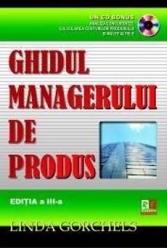 Ghidul managerului de produs cu CD