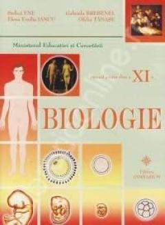 Biologie. Manual pentru clasa a XI-a