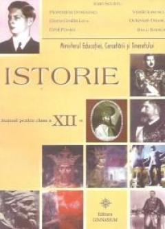 Istorie - manual pentru clasa a XII-a