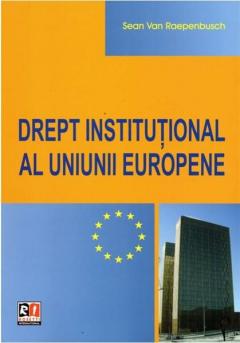 Drept Institutional al Uniunii Europene