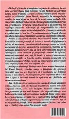 Tot ce stiu barbatii despre femei