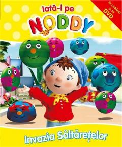 Iata-l pe Noddy! Invazia saltaretelor