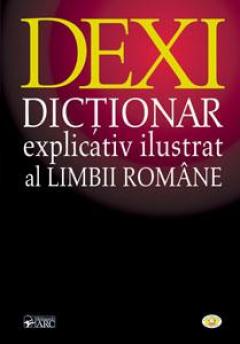Dictionar explicativ ilustrat al limbii romane