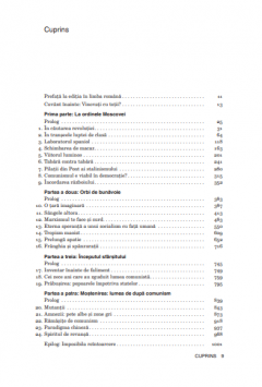 O istorie mondiala a comunismului - Volumul 3