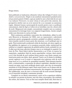 O istorie mondiala a comunismului - Volumul 3