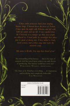 The Name of the Wind