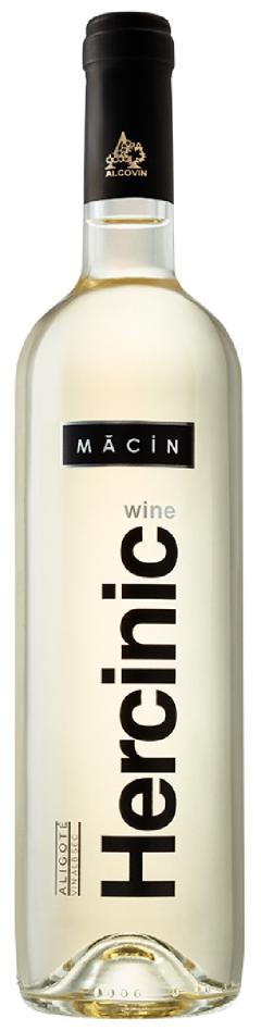 Vin alb - Hercinic, Aligote, sec, 2019