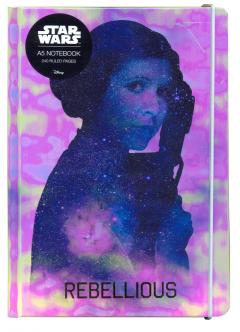 Carnet - Star Wars, Princess Leia