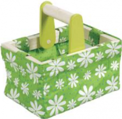 Jucarie - Green Shopping Basket