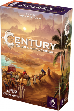 Joc - Century: Drumul Mirodeniilor