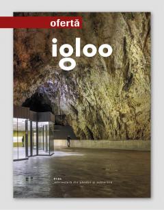 Revista Igloo Nr. 184 - Iunie / Iulie 2018