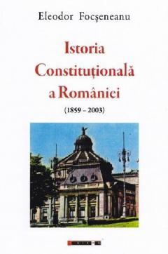 Istoria constitutionala a Romaniei